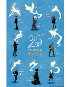 Harry Potter and the Sorcerer's Stone (2001) - 25 Years of Magic