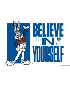 Looney Tunes x Team USA - Believe in Yourself