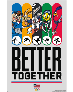 Looney Tunes x Team USA - Better Together