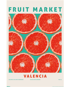Reinders: Fruit Market - Red Oranges