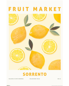 Reinders: Fruit Market - Sorrento Lemons