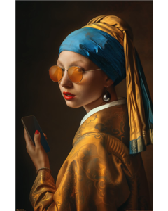Reinders: Master Twist - Modern Pearl Girl