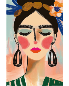 Reinders: Portraits - Spring Lady