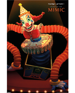 Five Nights At Freddy's: Secret of the Mimic (2025) - Jackie
