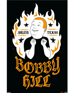 King of the Hill (1997) - Bobby Hill Arlen Texas Flame