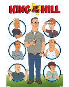 King of the Hill (2025) - Arlen Grid
