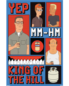 King of the Hill (2025) - The Neighbors of Arlen MM-HM