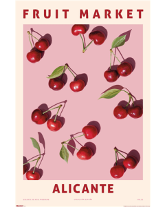 Reinders: Fruit Market - Alicante Cherries