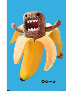 Domo - Banana Burst Fun