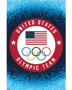 Team USA: 2026 Winter Olympics (Milan) - Logo