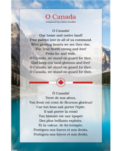 Canada - National Anthem 2026