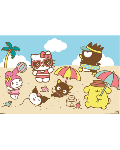 Hello Kitty and Friends: 2023 Seize The Moment - Beach Fun