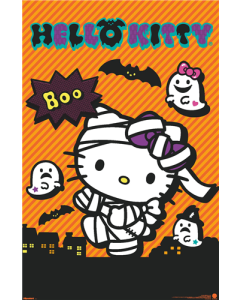 Hello Kitty: 2019 Halloween - Spooky Mummy Costume Fun