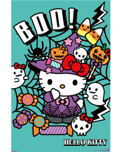 Hello Kitty: 2024 Witch Night - Boo Time with Kitty