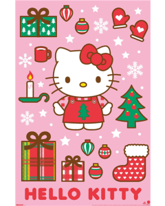 Sanrio Hello Kitty: 2019 Holiday - Christmas Tree and Presents