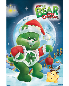 Care Bears (1985) - How The Bear Stole Christmas