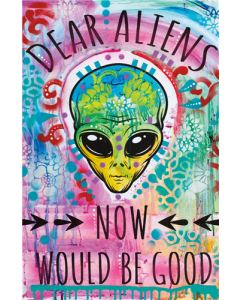Dean Russo - Dear Aliens