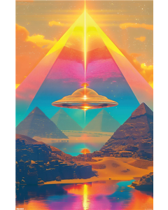 Ray Heere - UFO Pyramid 1