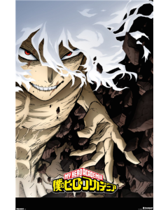My Hero Academia: Final Season - Shigaraki Teaser One Sheet