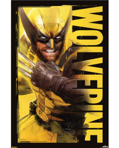 Marvel Wolverine (2026) - Close-Up Slash Shot