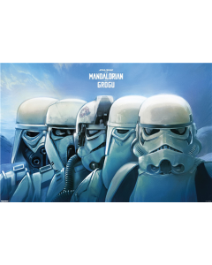 Star Wars: The Mandalorian & Grogu (2026) - Stormtroopers