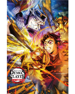 Demon Slayer: Infinity Castle (2025) - Shinobu Doma Key Art