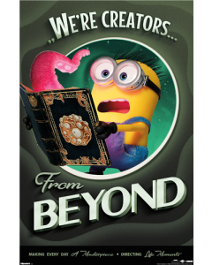Minions & Monsters (2026) - Creatures From Beyond