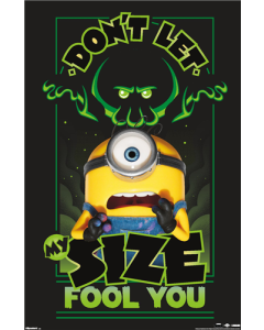 Minions & Monsters (2026) - Don't Let My Size Fool You