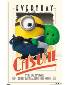 Minions & Monsters (2026) - Everyday Casual