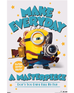 Minions & Monsters (2026) - Everyday Masterpiece
