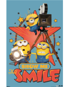 Minions & Monsters (2026) - Show Me That Smile
