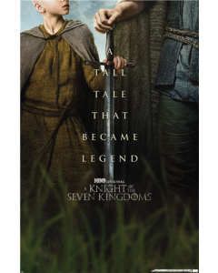 A Knight of the Seven Kingdoms (2026) - Teaser Key Art