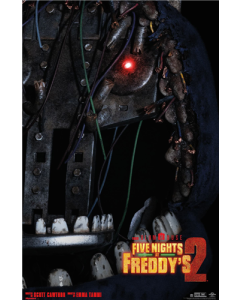 Five Nights at Freddy's Movie 2 (2025) - Bonnie One Sheet 3
