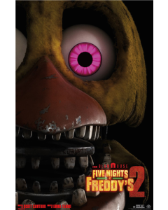Five Nights at Freddy's Movie 2 (2025) - Chica One Sheet 3