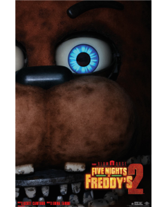 Five Nights at Freddy's Movie 2 (2025) - Freddy One Sheet 3