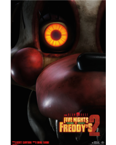 Five Nights at Freddy's Movie 2 (2025) - Mangle One Sheet 2