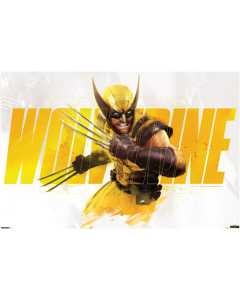 Marvel Wolverine (2026) - Hero Strike Pose