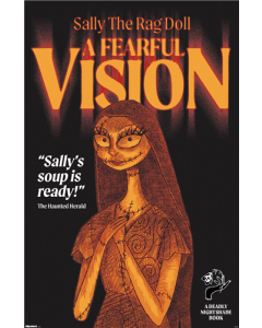 Disney Tim Burton's The Nightmare Before Christmas (1993) - Fearful