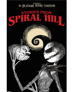 Disney Tim Burton's The Nightmare Before Christmas (1993) - Stories