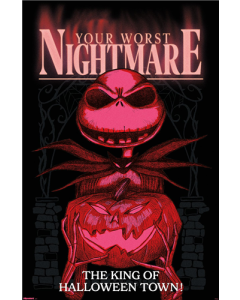 Disney Tim Burton's The Nightmare Before Christmas (1993) - Worst