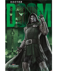Marvel Avengers: Doomsday (2026) - Doom