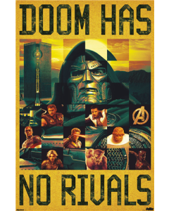 Marvel Avengers: Doomsday (2026) - Doom Has No Rivals
