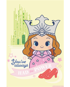 Gokko X The Wizard Of Oz (1939) - Glinda