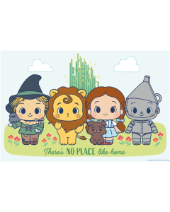 Gokko X The Wizard Of Oz (1939) - Group