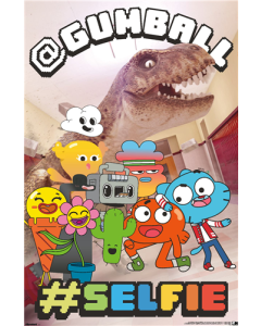 The Amazing World of Gumball (2011) - School Group