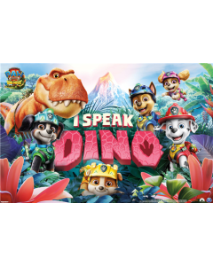 PAW Patrol: The Dino Movie (2026) - I Speak Dino Group