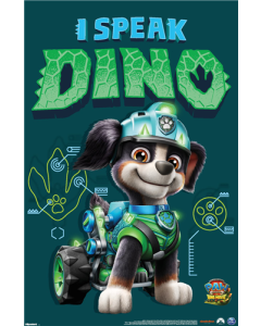 PAW Patrol: The Dino Movie (2026) - Rex I Speak Dino