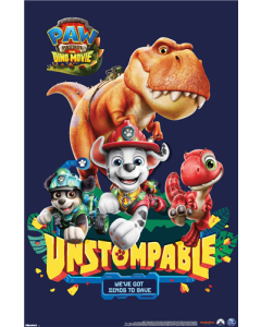 PAW Patrol: The Dino Movie (2026) - Unstompable