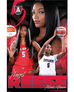 WNBA Atlanta Dream - Angel Reese 26