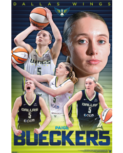WNBA Dallas Wings - Paige Bueckers 26